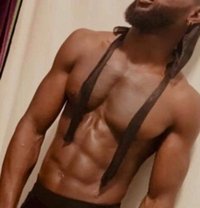 Stéphane - Male escort in Abidjan
