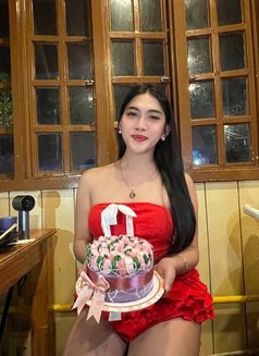 Stephanie all natural - Transsexual escort in Manila Photo 29 of 29