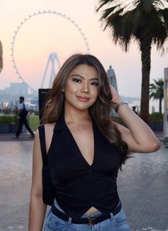 Stephanie BEST GIRLFRIEND EXPERIENCE - Acompañantes transexual in Dubai Photo 29 of 30