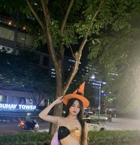 Stephanie - Transsexual escort in Cebu City