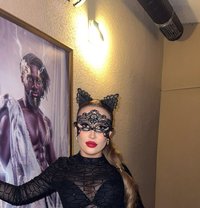 Stephanie Lebanese Mistress - escort in Dubai