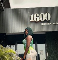 Stephanie - escort in Accra