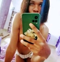 Stephanie - Intérprete transexual de adultos in Lagos, Nigeria