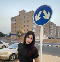 Stephanie - Transsexual escort in Al Sohar