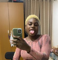 Stephanie00$ - escort in Lagos, Nigeria