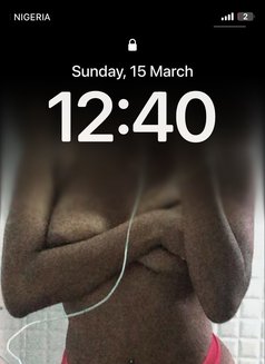 Stephanie00$ - escort in Lagos, Nigeria Photo 2 of 2