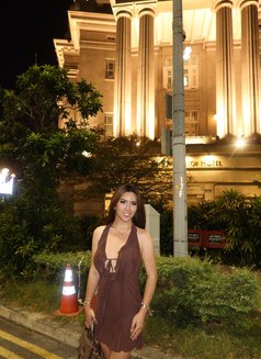 StephanieLove 69 with Poppers! - Transsexual escort in Hong Kong Photo 7 of 29