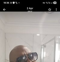 Stephen Marson - Male escort in Dubai