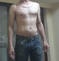 Stephen - Male escort in Cape Town