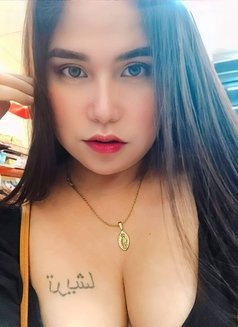 Stephy - Acompañantes transexual in Manila Photo 1 of 7