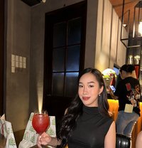 Stephy Sweeny - Transsexual escort in Singapore