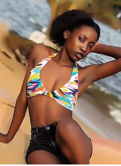 Sterah African girl - escort in Kathmandu Photo 4 of 6
