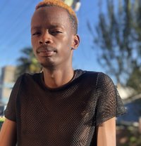 Sterling - Male escort in Nairobi