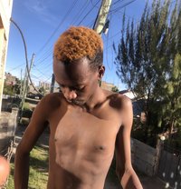 Sterling - Male escort in Nairobi