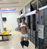 Steve - Male escort in Dubai