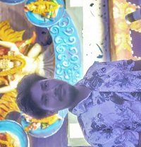 Steve - Male escort in Darjeeling