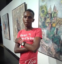 Steve - Male escort in Nairobi