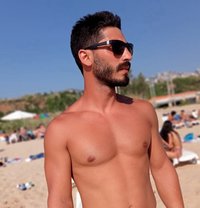 Steve - masseur in Beirut