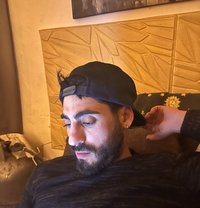 Steve - masseur in Beirut