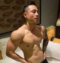 Steven - Male escort in Taipei