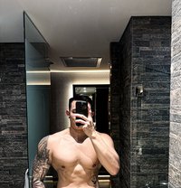 sexy muscle - Male escort in Hong Kong