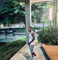 Steven Kingsmen - Male escort in Jakarta