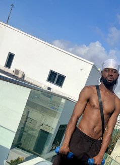 Steven - Male escort in Lagos, Nigeria Photo 1 of 5