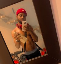 Steven - Male escort in Lagos, Nigeria