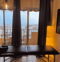 Steven - masseur in Santa Cruz de Tenerife