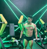 Steven - masseur in Santa Cruz de Tenerife