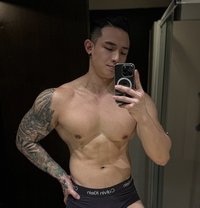 Steven - Male escort in Taipei