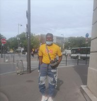 Steveoma - Male escort in Lagos, Nigeria