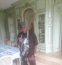 Steveoma - Male escort in Lagos, Nigeria