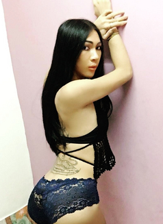 Sthefany - Transsexual escort in Bangkok Photo 9 of 14