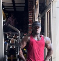 Stone - Male escort in Dubai