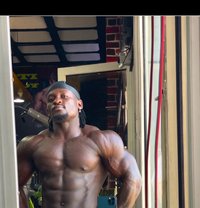 Stone - Male escort in Dubai