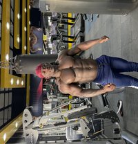 Stone - Male escort in Dubai