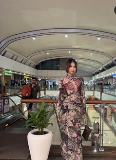 Bella the Beauty - Acompañantes transexual in New Delhi Photo 3 of 5