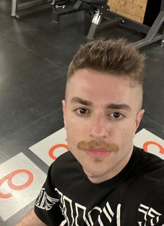 Str8.HugeCockXL - Male escort in Bodrum Photo 1 of 16