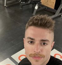 Str8.HugeCockXL - Male escort in Bodrum