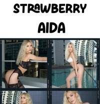 Strawberry Agency - escort in Dubai