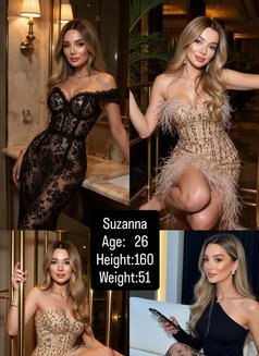 Strawberry Agency - puta in Dubai Photo 3 of 10