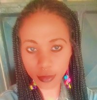 Strawberry - Transsexual escort in Nairobi