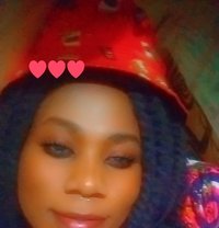 Strawberry - Transsexual escort in Nairobi