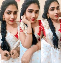 Strawberry Queen Vanitha 25 Ashok Nagar - Acompañantes transexual in Chennai
