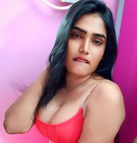Strawberry Queen Vanitha 25 Ashok Nagar - Transsexual escort in Chennai