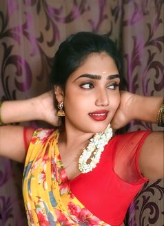 Strawberry Queen Vanitha 25 Ashoknagar - Acompañantes transexual in Chennai Photo 1 of 4