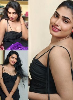 Strawberry Queen Vanitha 25 Ashoknagar - Acompañantes transexual in Chennai Photo 2 of 4
