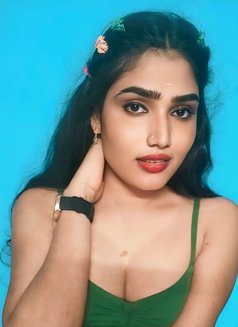 Strawberry Queen Vanitha 25 Ashoknagar - Acompañantes transexual in Chennai Photo 3 of 4