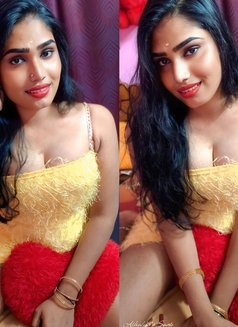 Strawberry Queen Vanitha 25 Ashoknagar - Acompañantes transexual in Chennai Photo 4 of 4